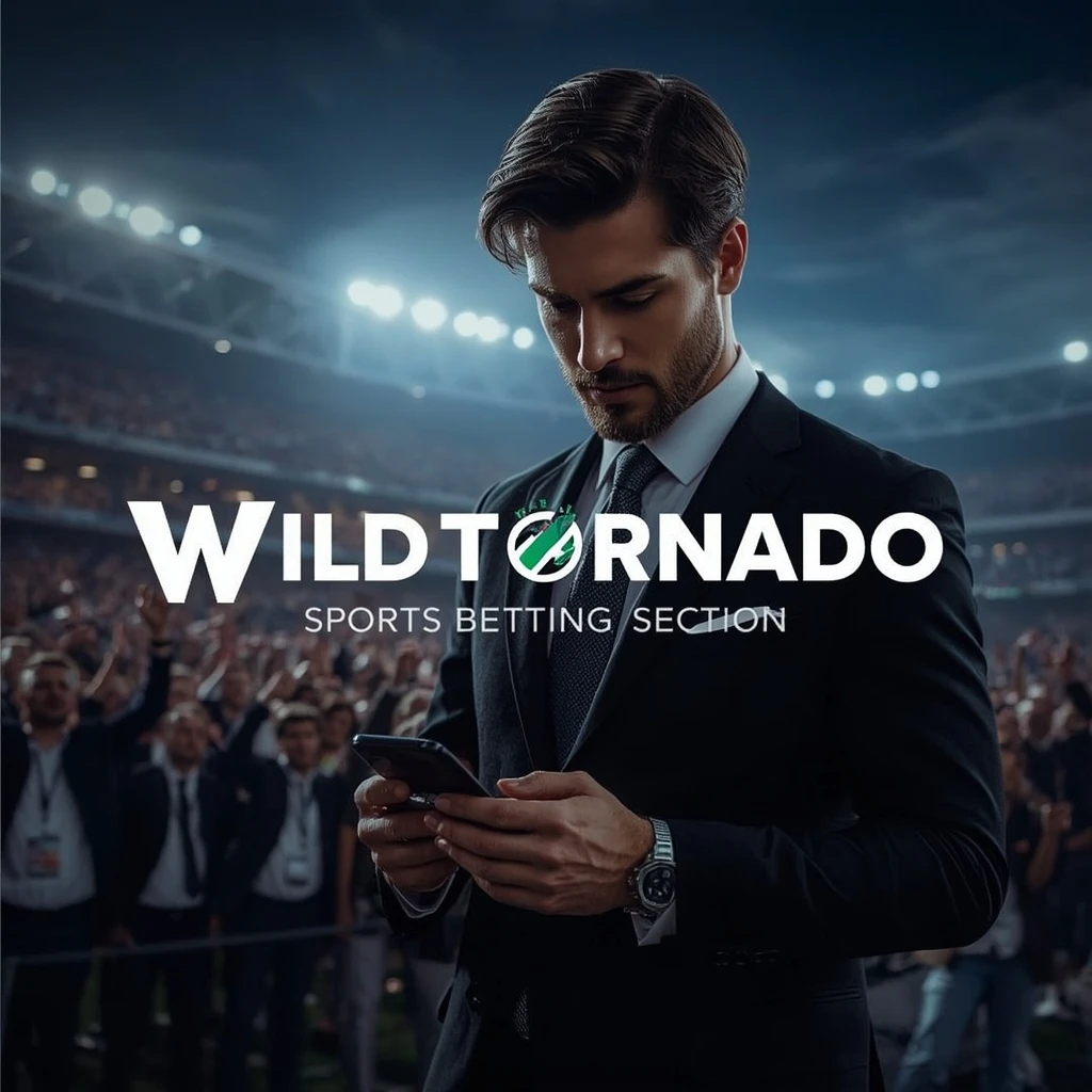 Wild Tornado bets on sport Wild Tornado bets