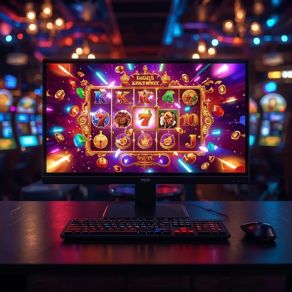 Progressive Jackpot Slots WILD TORNADO CASINO