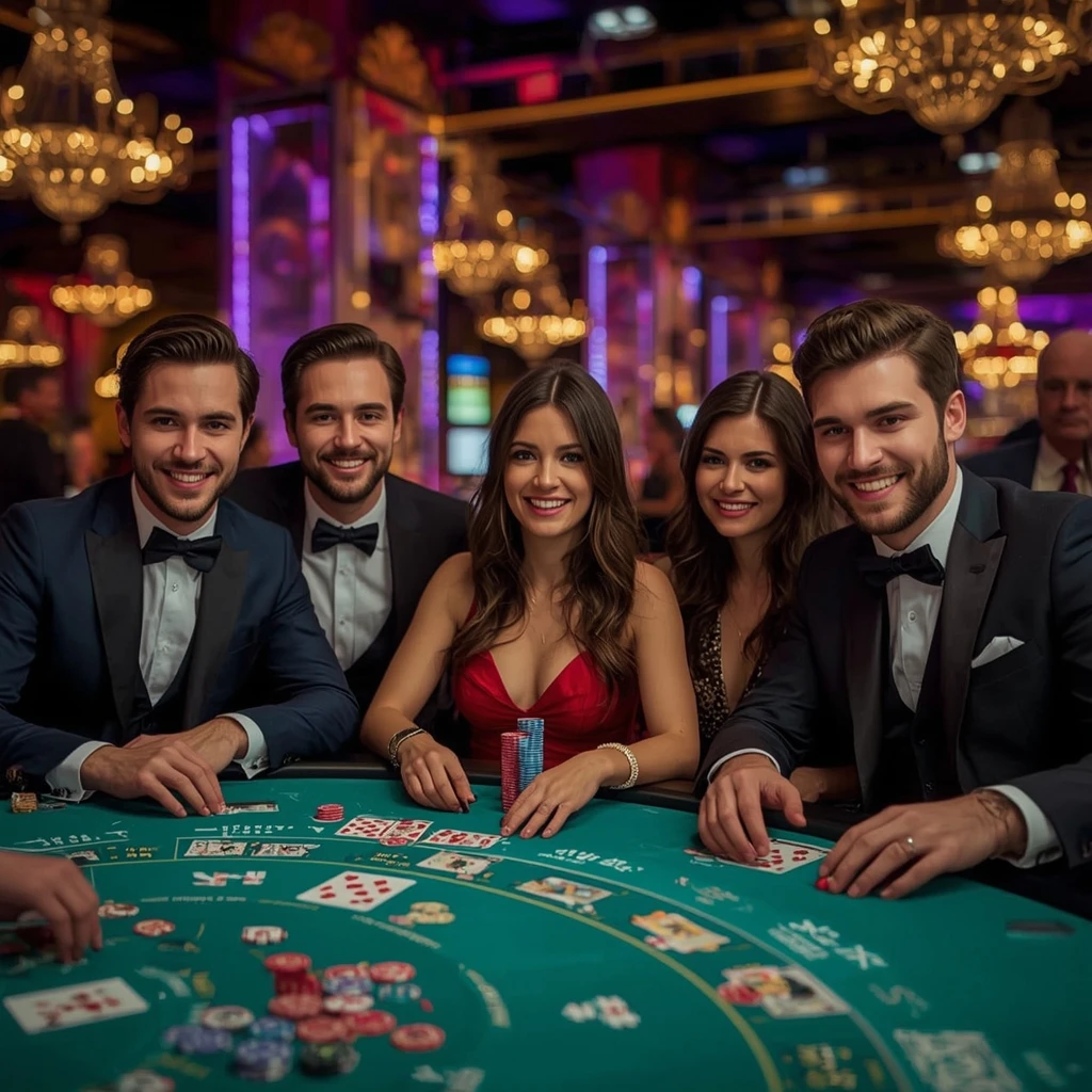 Blackjack at WILD TORNADO CASINO