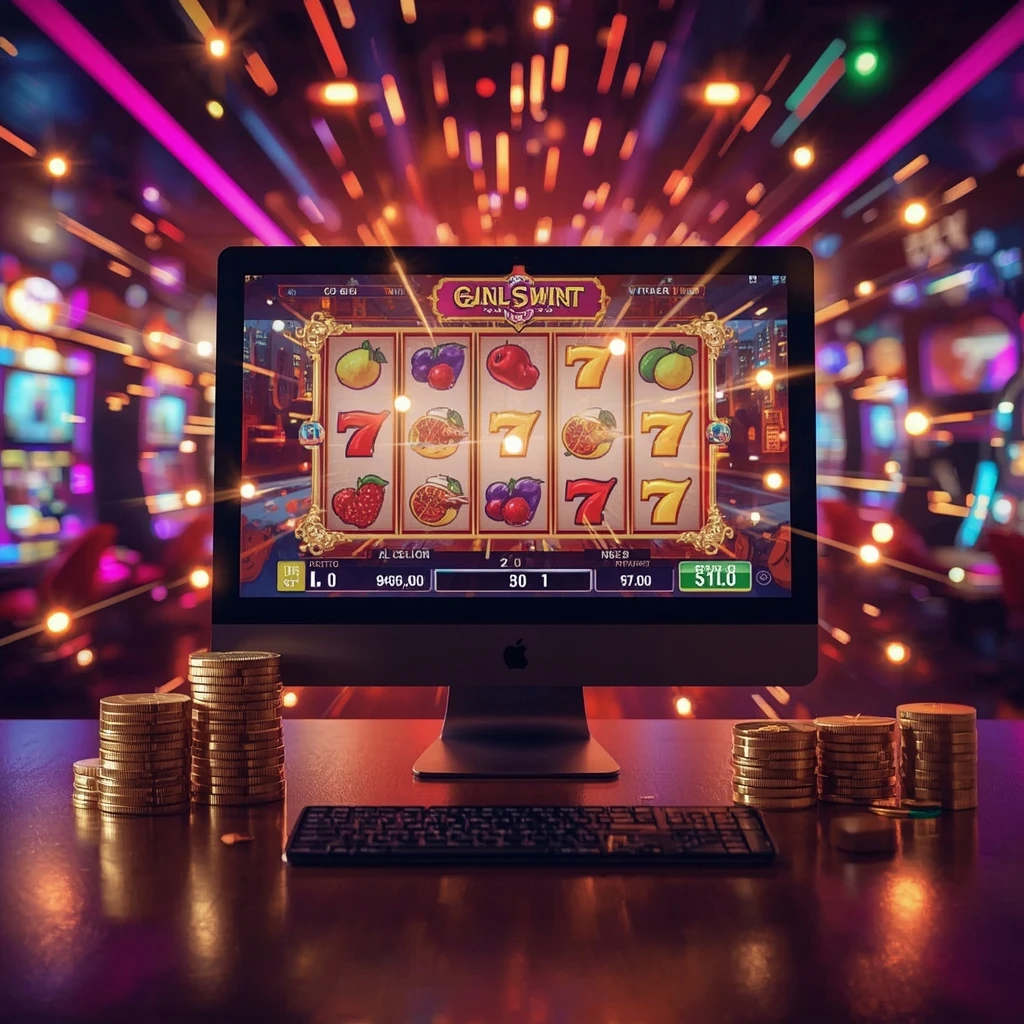 slots at WILD TORNADO CASINO