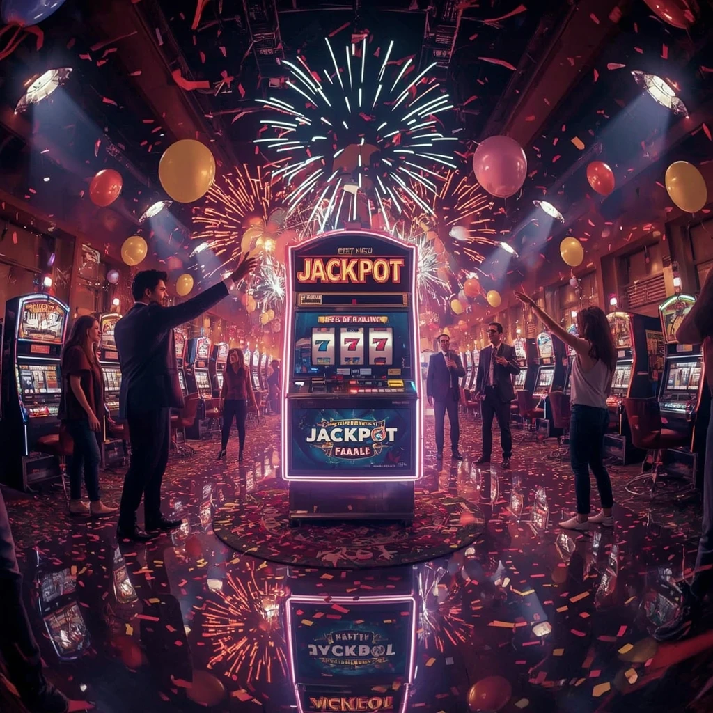Fixed Jackpots at WILD TORNADO CASINO
