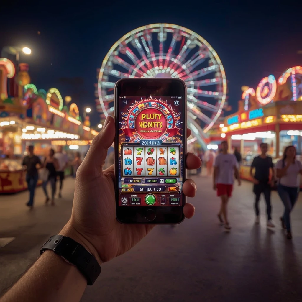 WILD TORNADO CASINO mobile app