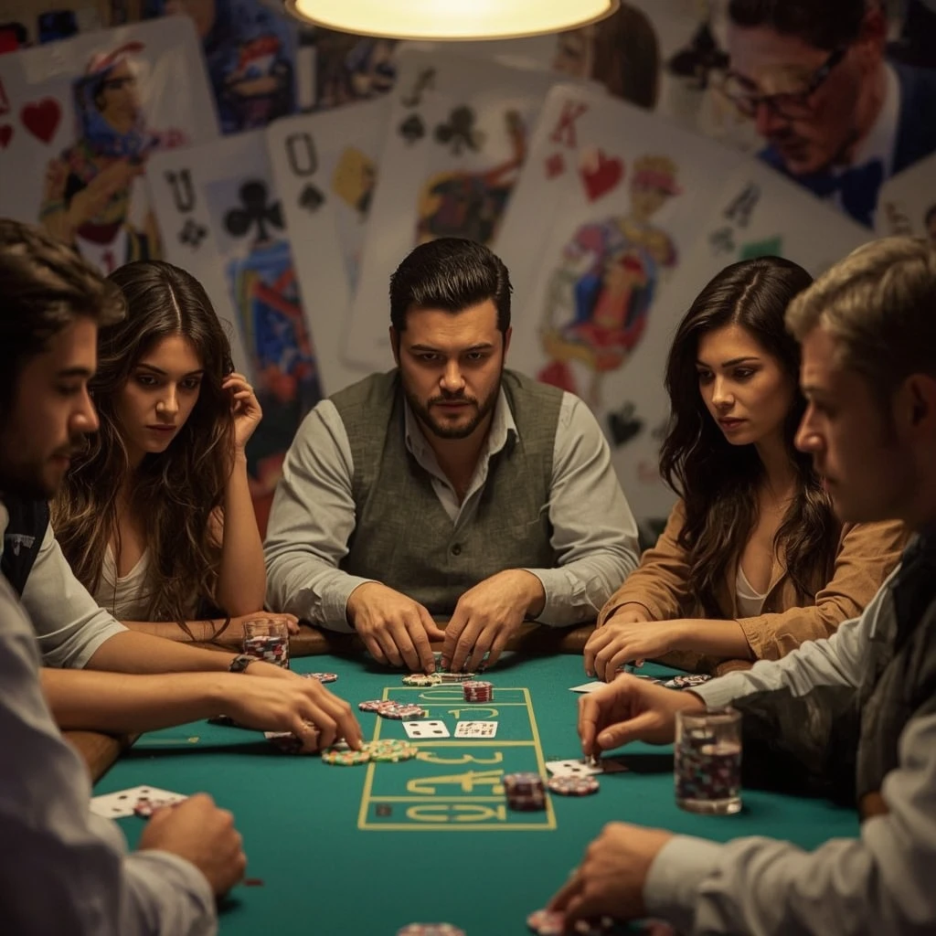 online poker game WILD TORNADO CASINO - India