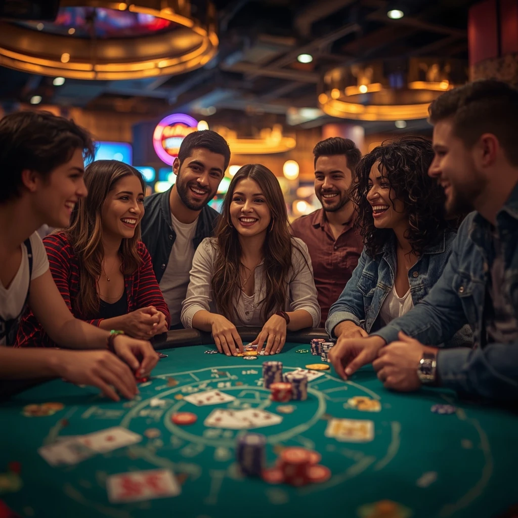 Blackjack WILD TORNADO CASINO