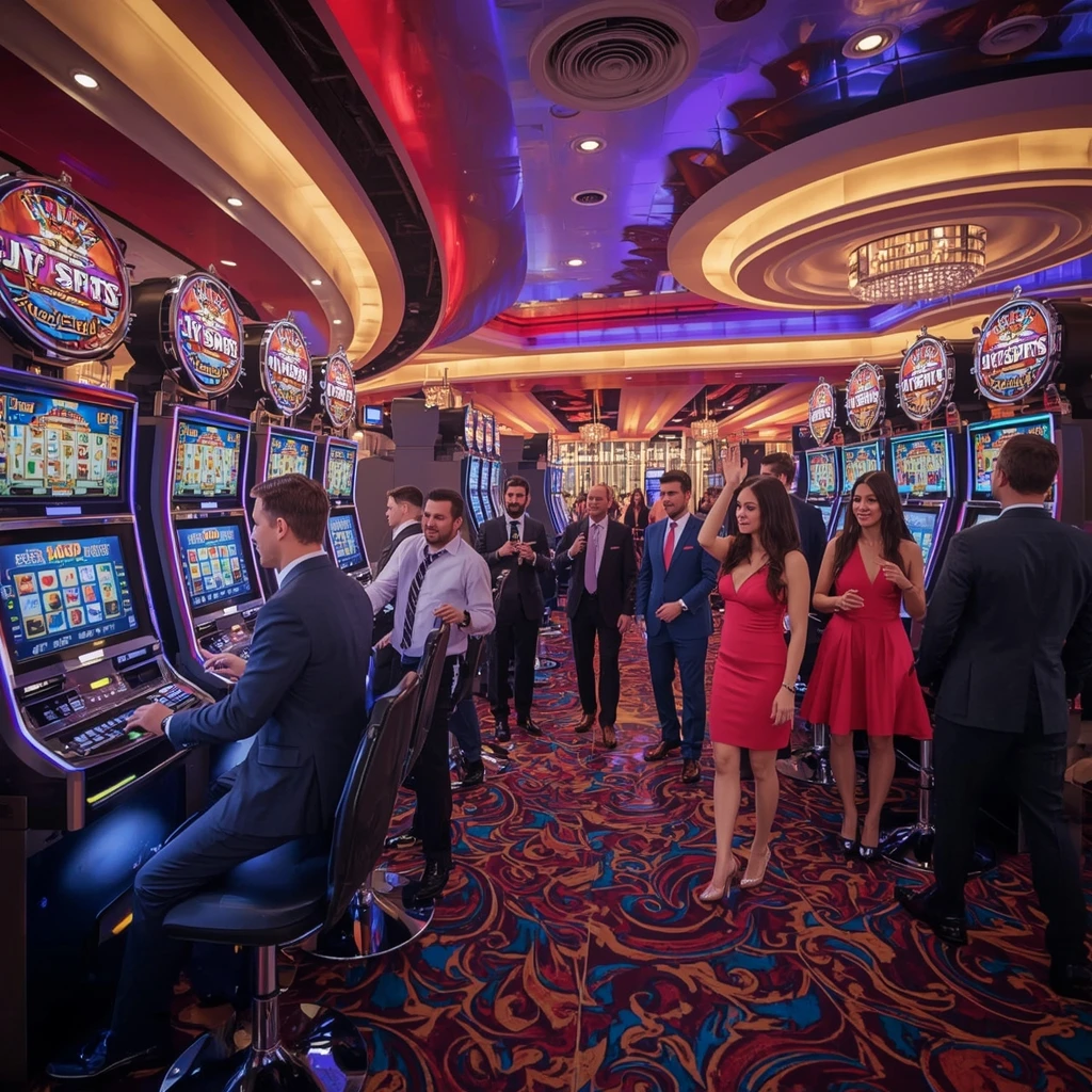 The best slot machines at WILD TORNADO CASINO