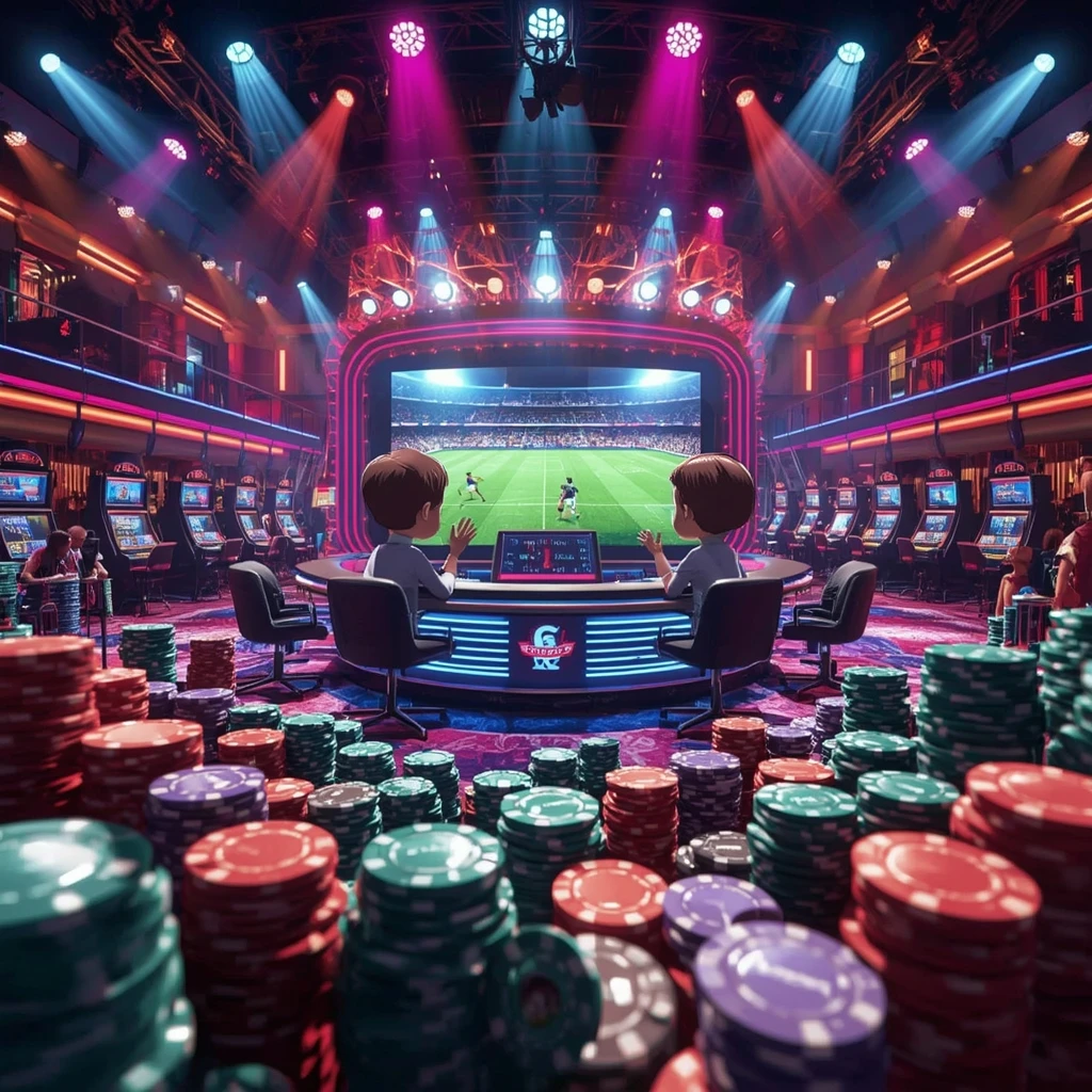 Bets on football at Wild Tornado Casino