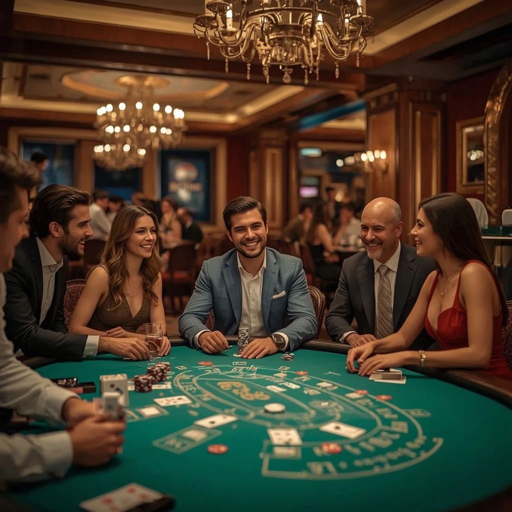 Double Bonus Poker at WILD TORNADO CASINO in India