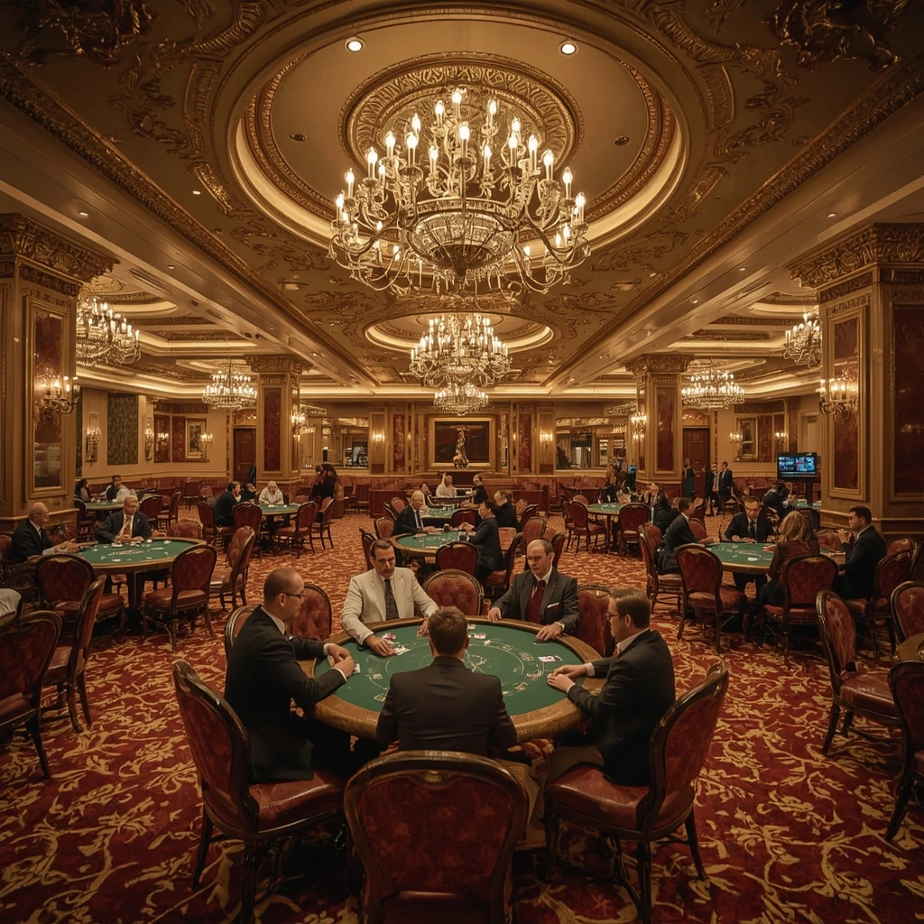 VIP gaming room casino Wild Tornado Casino India